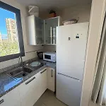 5 Estrellas 4e Con Piscinas Jardines Pistas De Padel Parque Infantil Etc Lejlighed Benidorm