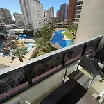 5 Estrellas 4e Con Piscinas Jardines Pistas De Padel Parque Infantil Etc Lejlighed *