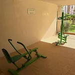 5 Estrellas 4e Con Piscinas Jardines Pistas De Padel Parque Infantil Etc Lejlighed