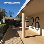 5 Estrellas 4e Con Piscinas Jardines Pistas De Padel Parque Infantil Etc Lejlighed Benidorm