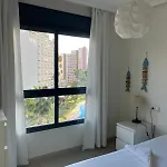 5 Estrellas 4e Con Piscinas Jardines Pistas De Padel Parque Infantil Etc * Benidorm