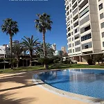 5 Estrellas 4e Con Piscinas Jardines Pistas De Padel Parque Infantil Etc Benidorm