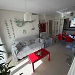 Lejlighed 5 Estrellas 4e Con Piscinas Jardines Pistas De Padel Parque Infantil Etc *