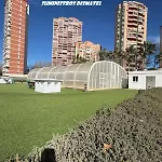 5 Estrellas 4e Con Piscinas Jardines Pistas De Padel Parque Infantil Etc Lejlighed *