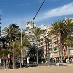 Lejlighed 5 Estrellas 4e Con Piscinas Jardines Pistas De Padel Parque Infantil Etc Benidorm