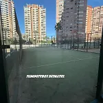 Lejlighed 5 Estrellas 4e Con Piscinas Jardines Pistas De Padel Parque Infantil Etc