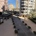 5 Estrellas 4e Con Piscinas Jardines Pistas De Padel Parque Infantil Etc Lejlighed *