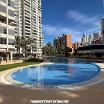 5 Estrellas 4e Con Piscinas Jardines Pistas De Padel Parque Infantil Etc Benidorm