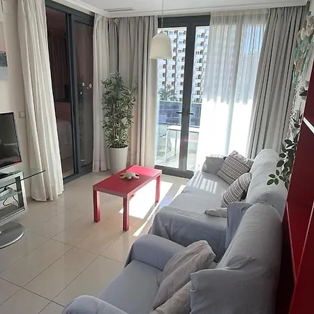5 Estrellas 4e Con Piscinas Jardines Pistas De Padel Parque Infantil Etc * Benidorm