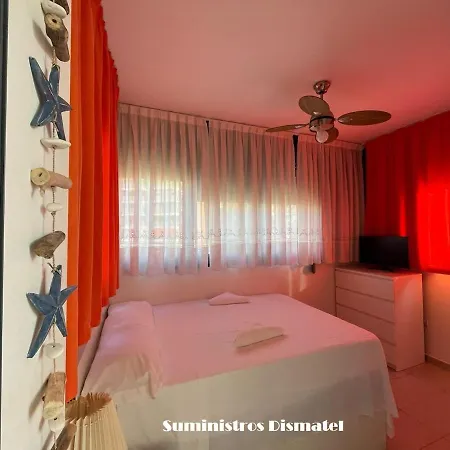 5 Estrellas 4e Con Piscinas Jardines Pistas De Padel Parque Infantil Etc Lejlighed