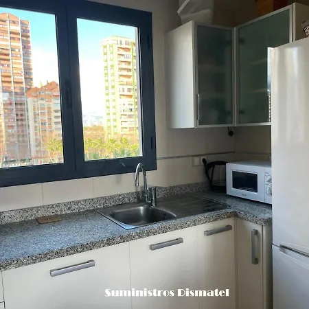 5 Estrellas 4e Con Piscinas Jardines Pistas De Padel Parque Infantil Etc Lejlighed *